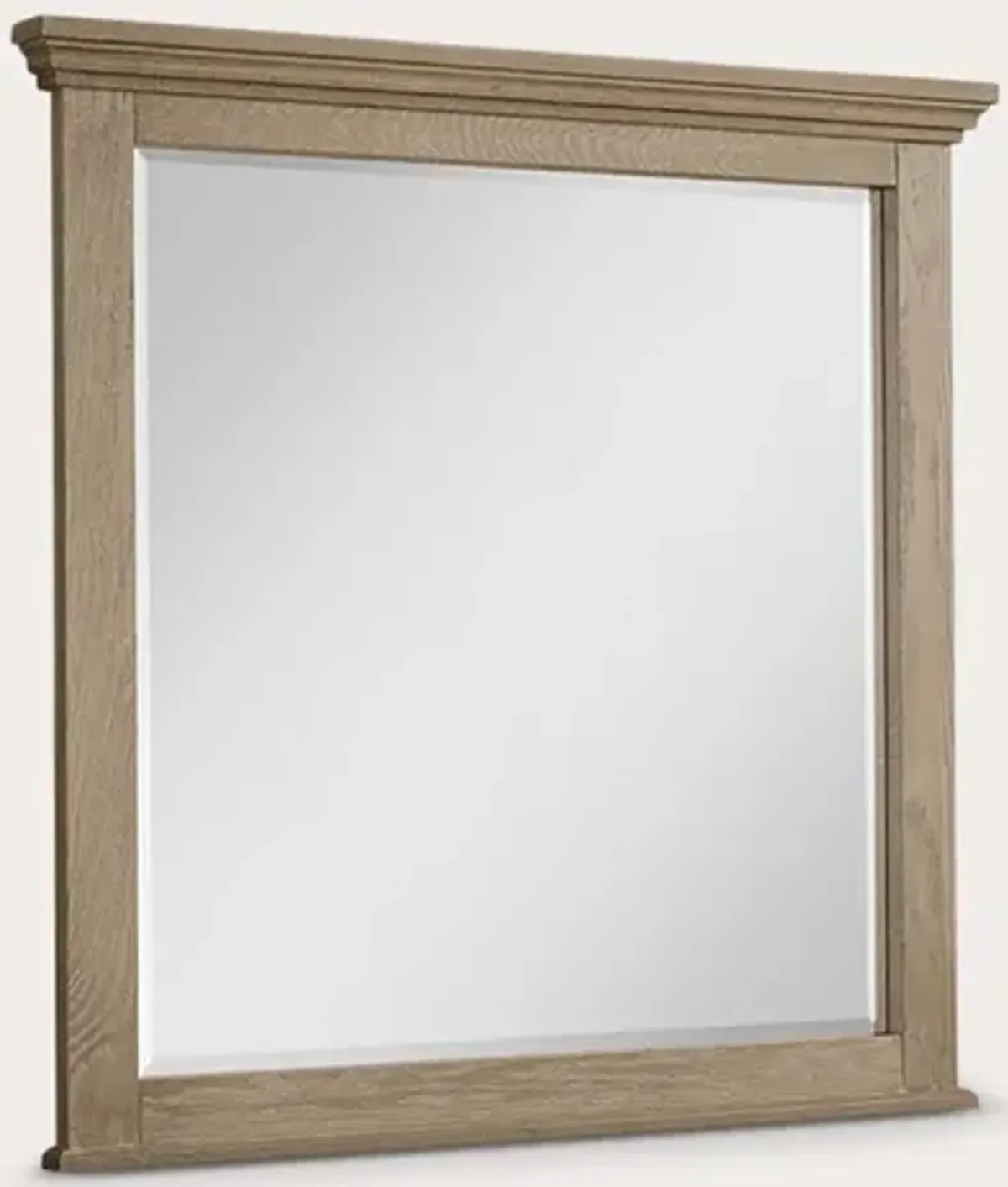 Vaughan Bassett Passageways Deep Sand Landscape Mirror - Deep Sand