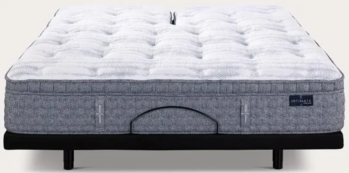 King Koil Whitby Euro Top Mattress Handcrafted - Split Head King