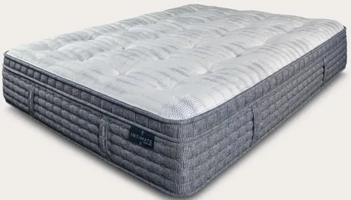King Koil Whitby Euro Top Mattress Handcrafted - Split Head King