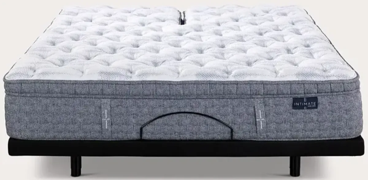 King Koil Riverton Lux Firm Mattress - Split Head Queen