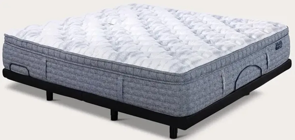 King Koil Riverton Lux Firm Mattress - Split Head King