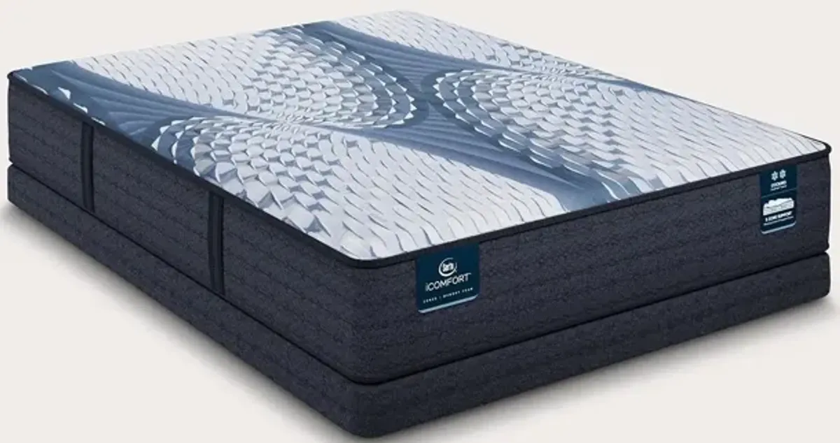 Serta iComfort Elana Firm Mattress - Memory Foam - Full