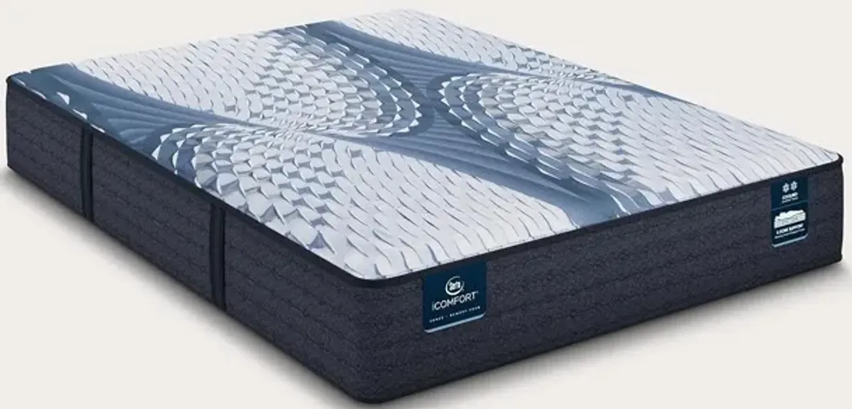 Serta iComfort Elana Firm Mattress - Memory Foam - Full