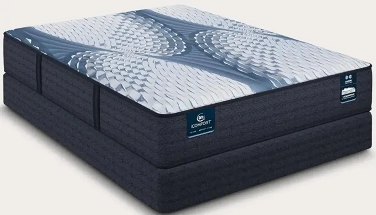 Serta iComfort Elana Firm Mattress - Memory Foam - Full