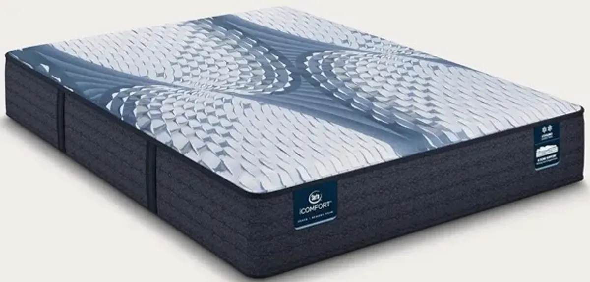 Serta iComfort Aveda Plush Mattress - Memory Foam - Twin XL