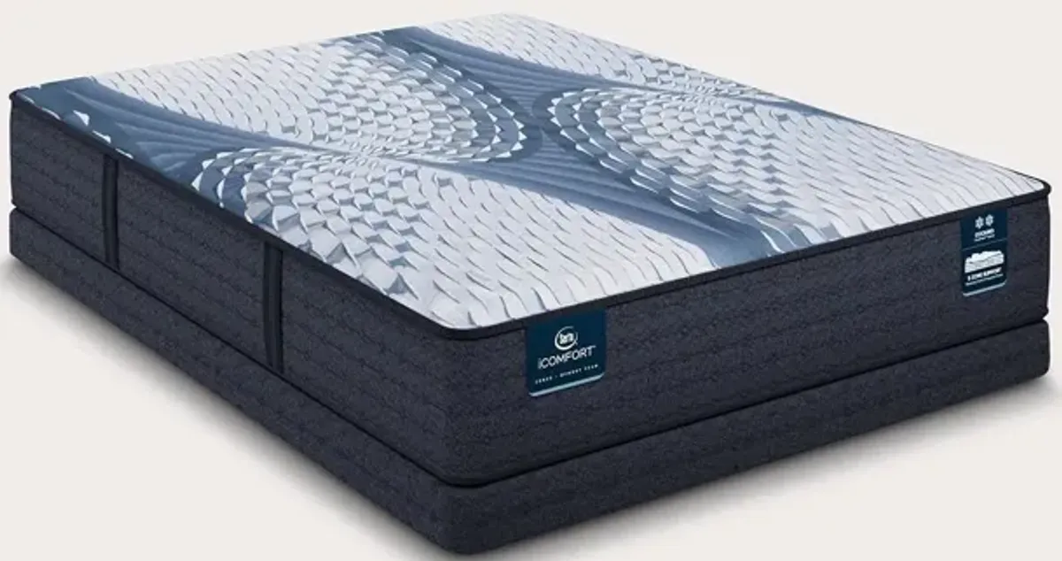 Serta iComfort Aveda Medium Mattress - Memory Foam - Twin XL