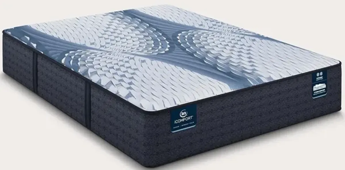 Serta iComfort Iona Plush Mattress - Memory Foam - Twin XL