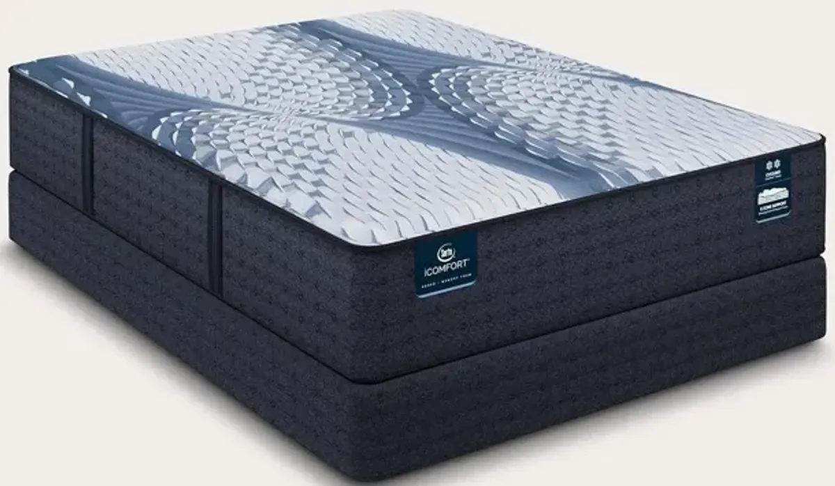 Serta iComfort Iona Medium Mattress - Memory Foam - Full