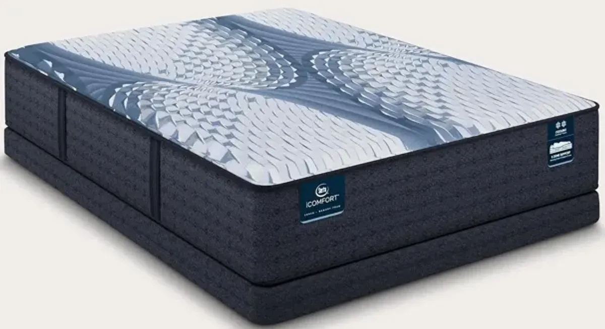 Serta iComfort Iona Medium Mattress - Memory Foam - Full