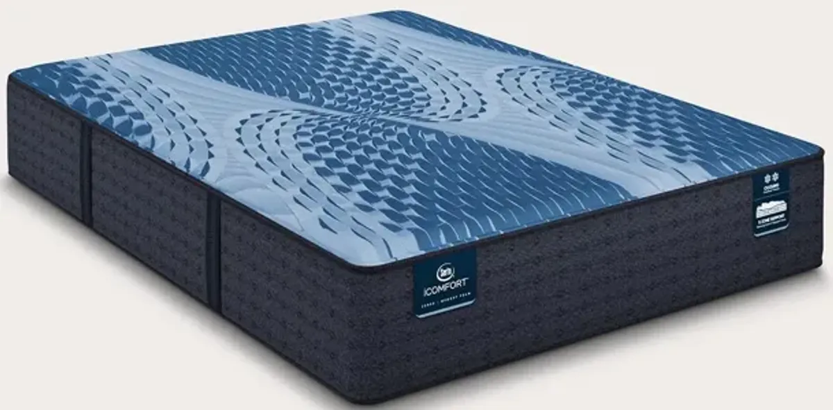 Serta iComfort Aspire Medium Mattress - Memory Foam - Full