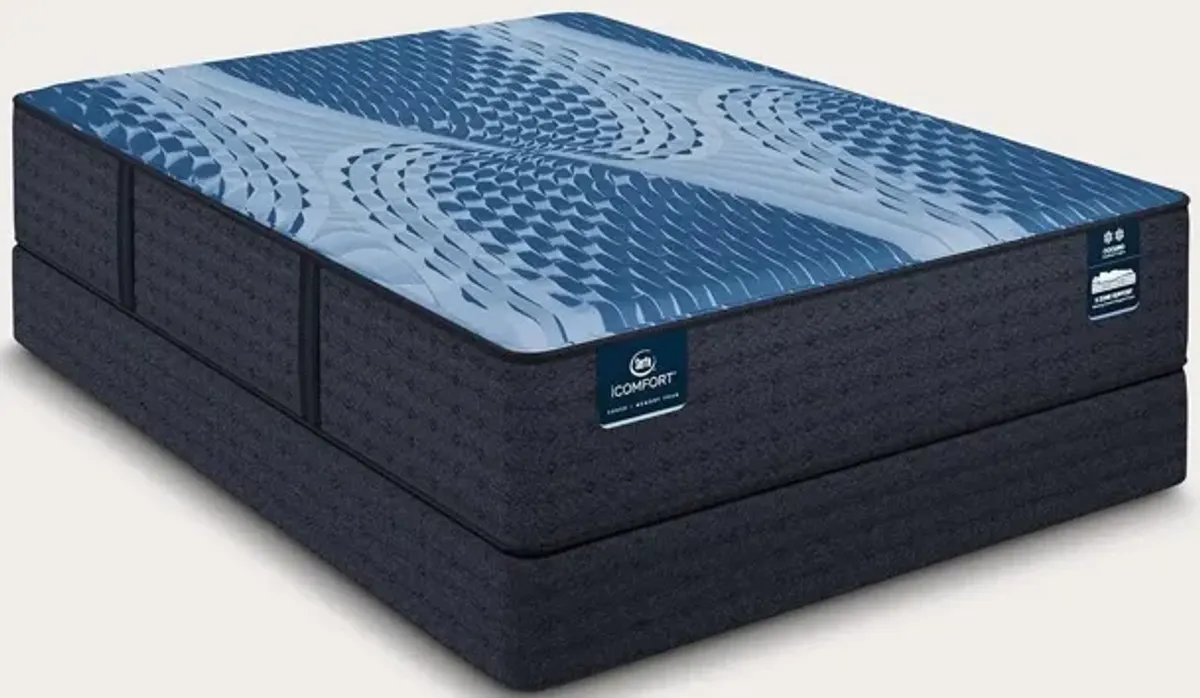 Serta iComfort Aspire Medium Mattress - Memory Foam - Full