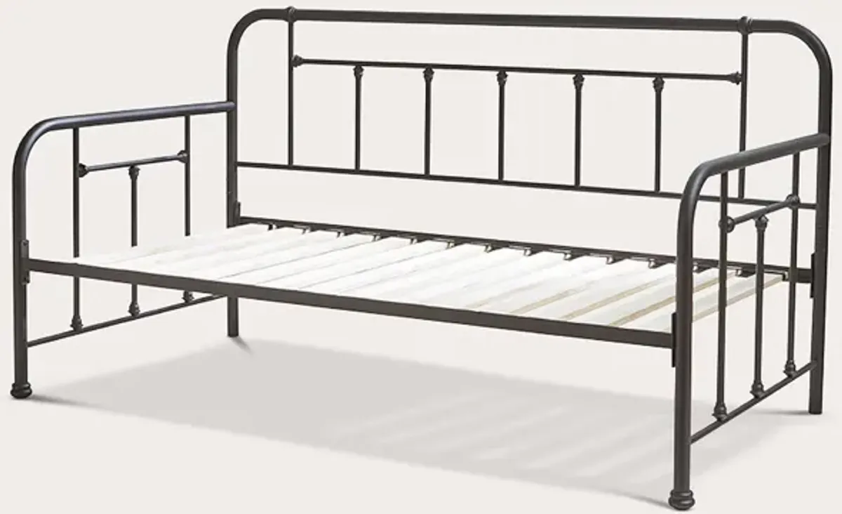 City Mattress Noah Daybed - Black