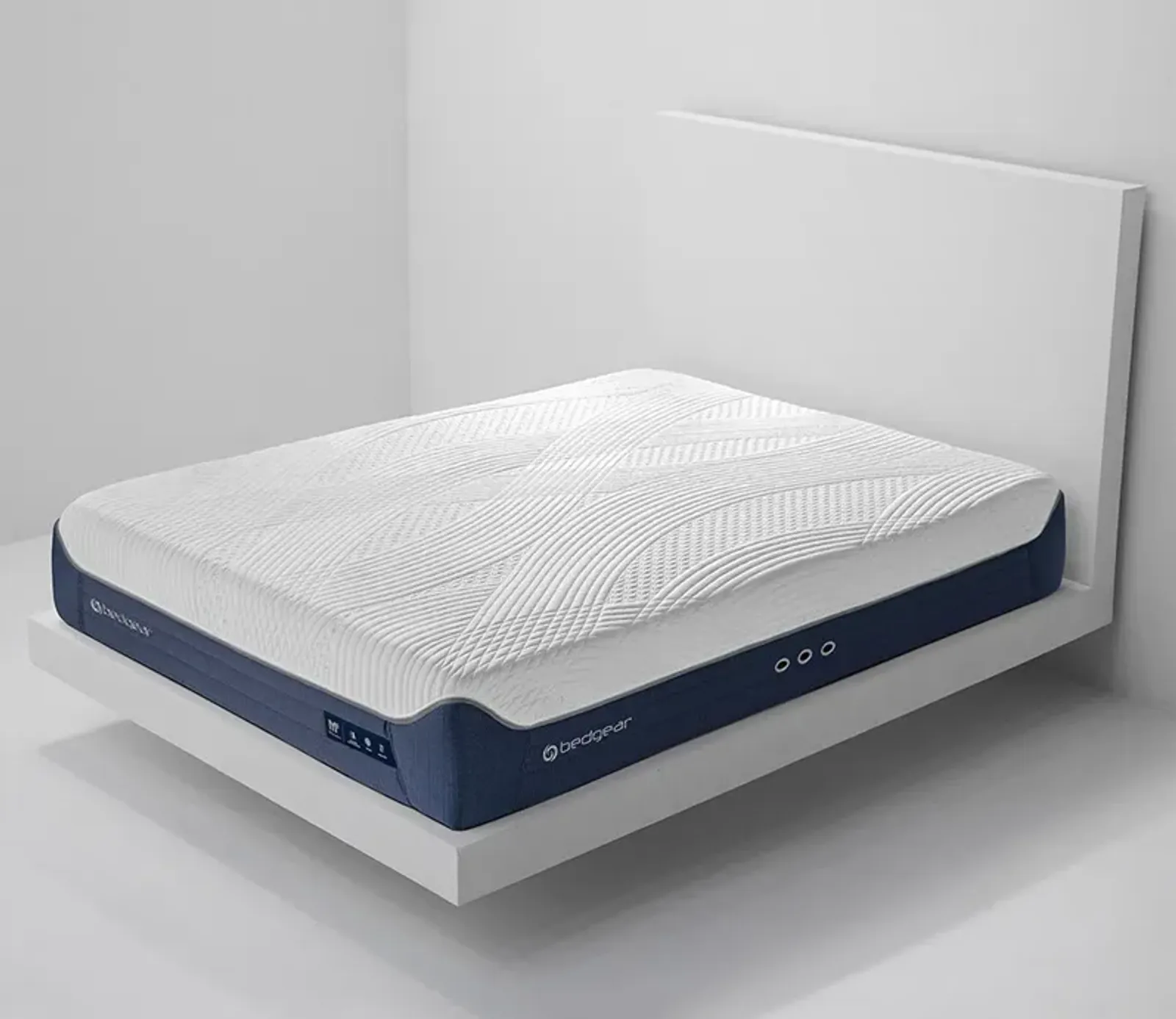 Bedgear M3 Performance® Mattress - Split Head Queen