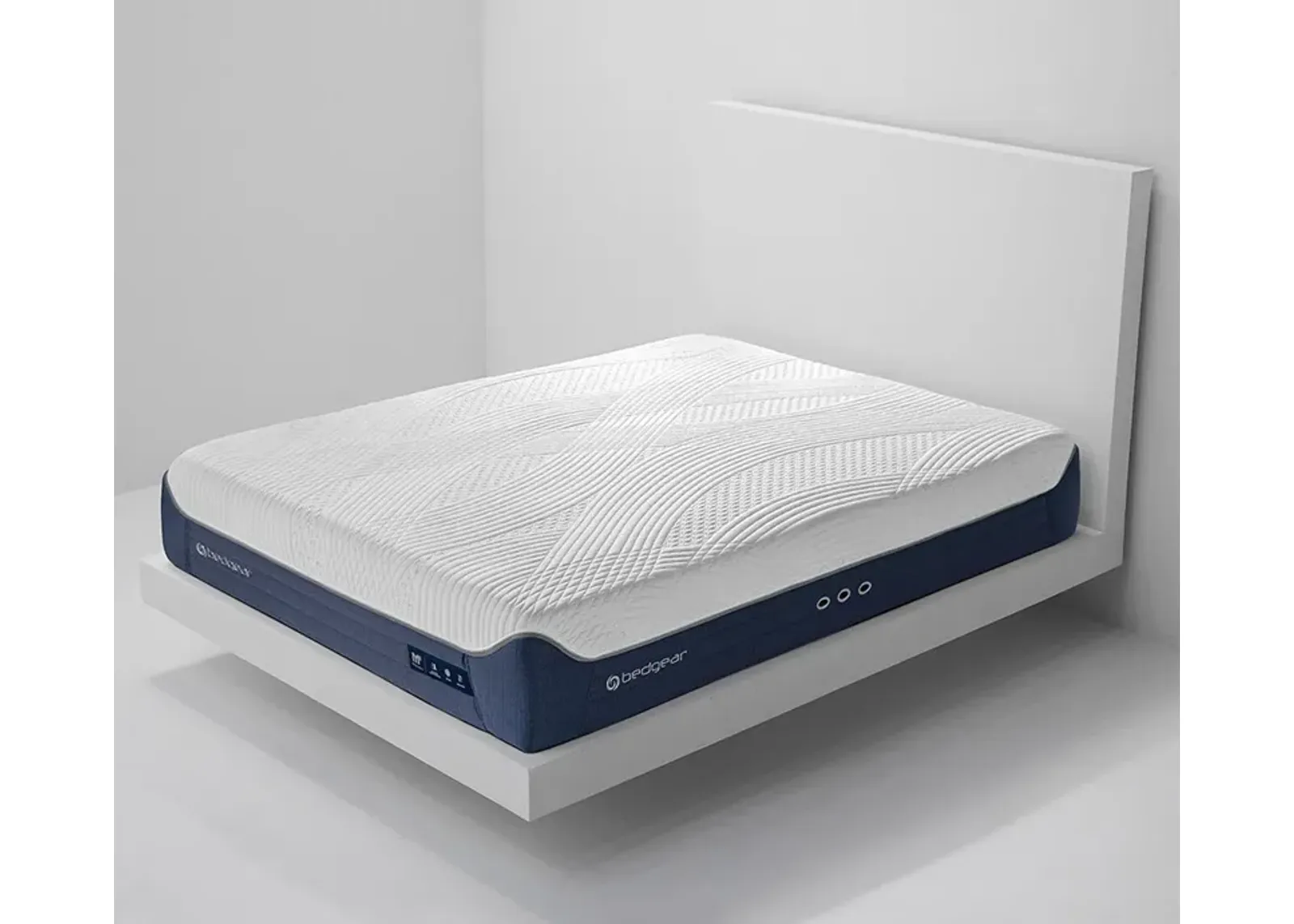 Bedgear M3 Performance® Mattress - Split Head King