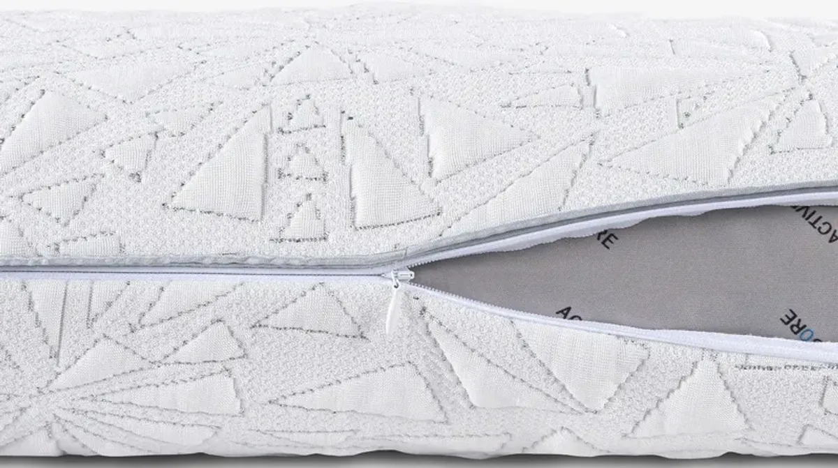 Bedgear Storm Performance Pillow - Memory Foam - King