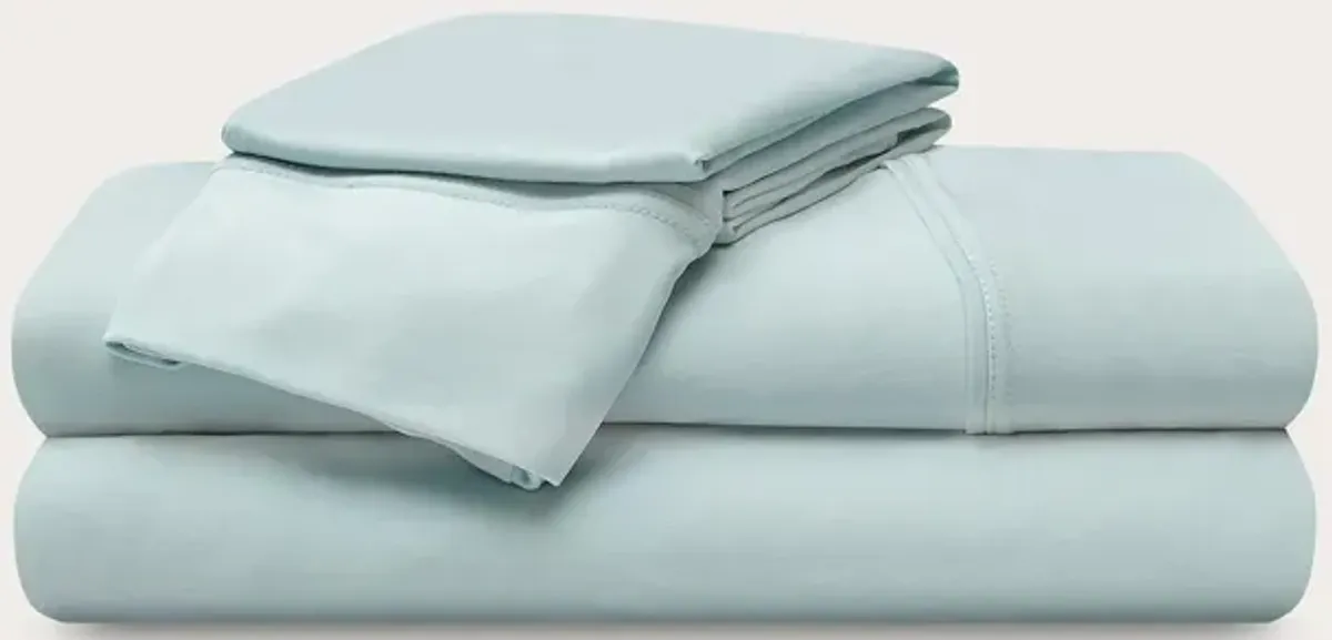 Bedgear Ver-Tex® Sheet Set - Light Grey - Queen