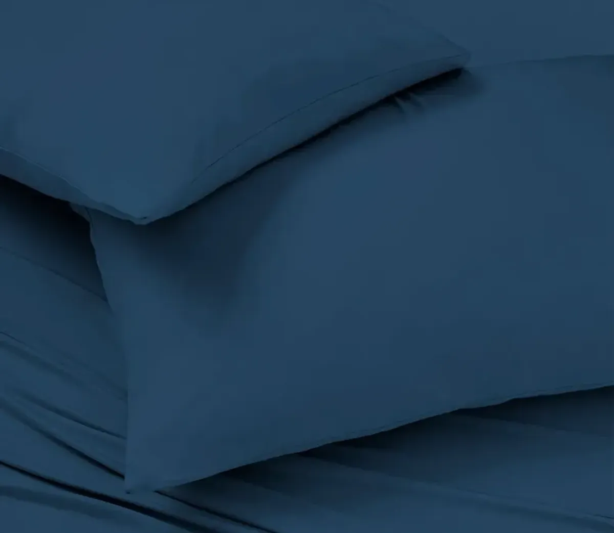 Bedgear Ver-Tex® Sheet Set - Misty Blue - Split King/Split California King