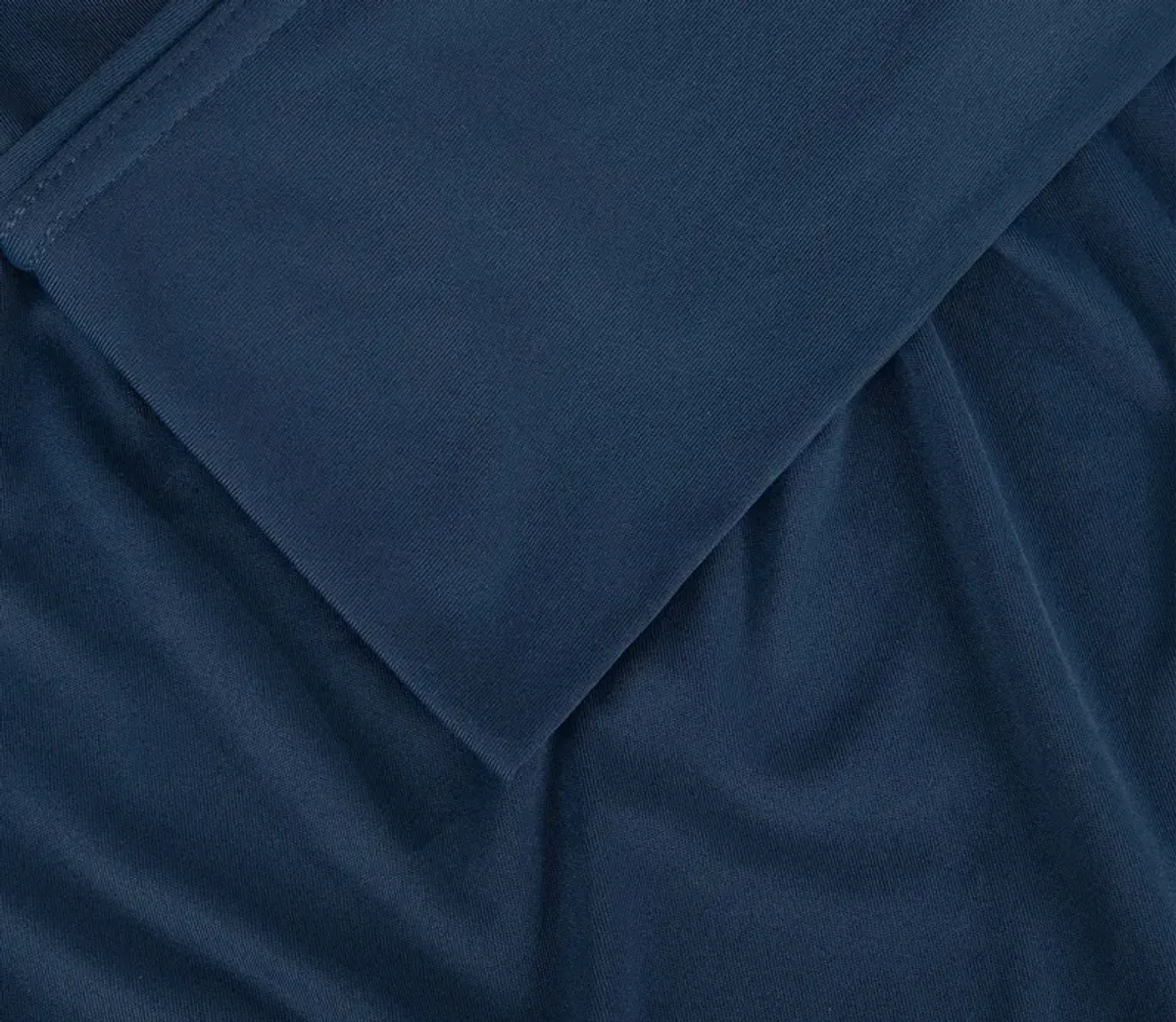 Bedgear Ver-Tex® Sheet Set - Navy - Split King/Split California King