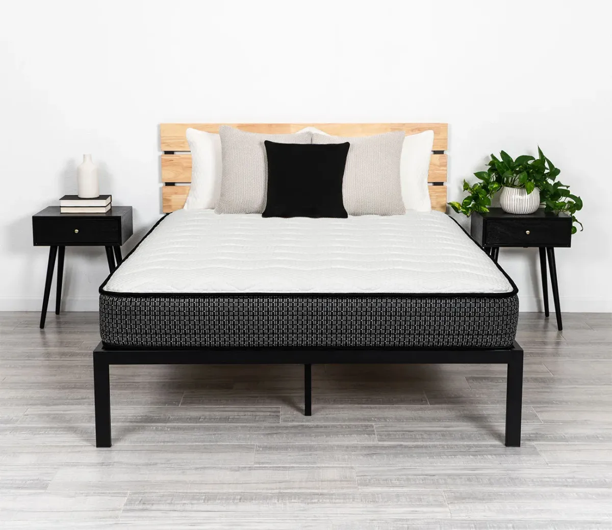 Bed in a Box Brooklyn Bedding 7" Foam Medium Mattress - Twin XL