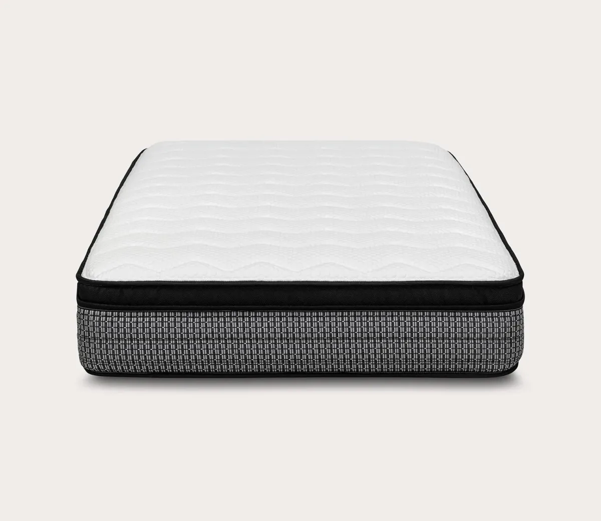 Bed in a Box Brooklyn Bedding 9.5" Foam Medium Mattress - Twin