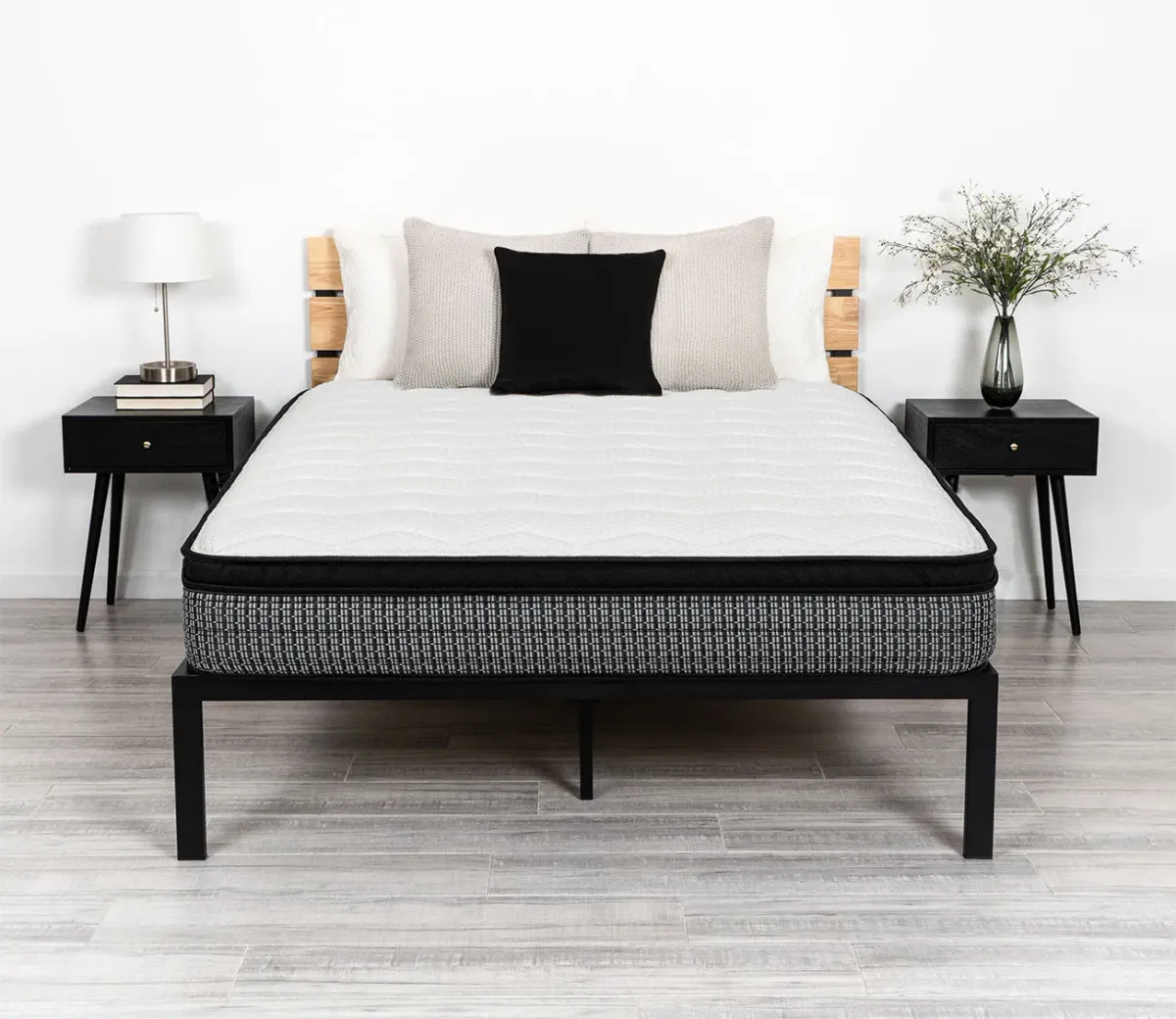 Bed in a Box Brooklyn Bedding 9.5" Foam Medium Mattress - Twin