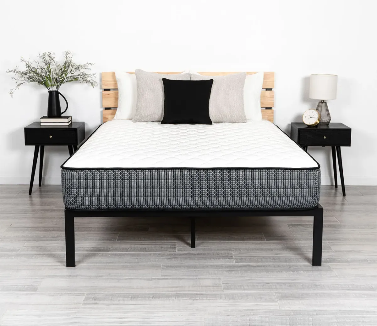 Brooklyn Bedding Studio Luxe Firm Mattress - King