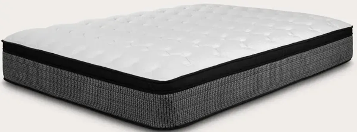 Brooklyn Bedding Studio Plush Euro Top Mattress - King
