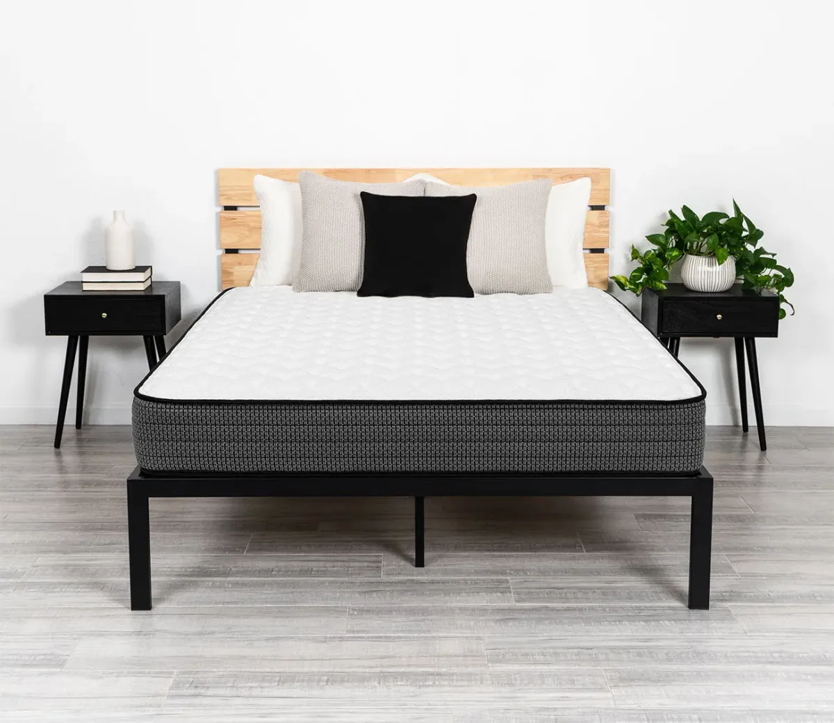 Brooklyn Bedding Studio Firm Mattress - Twin