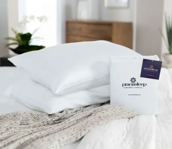 PranaSleep Down Pillow - Standard