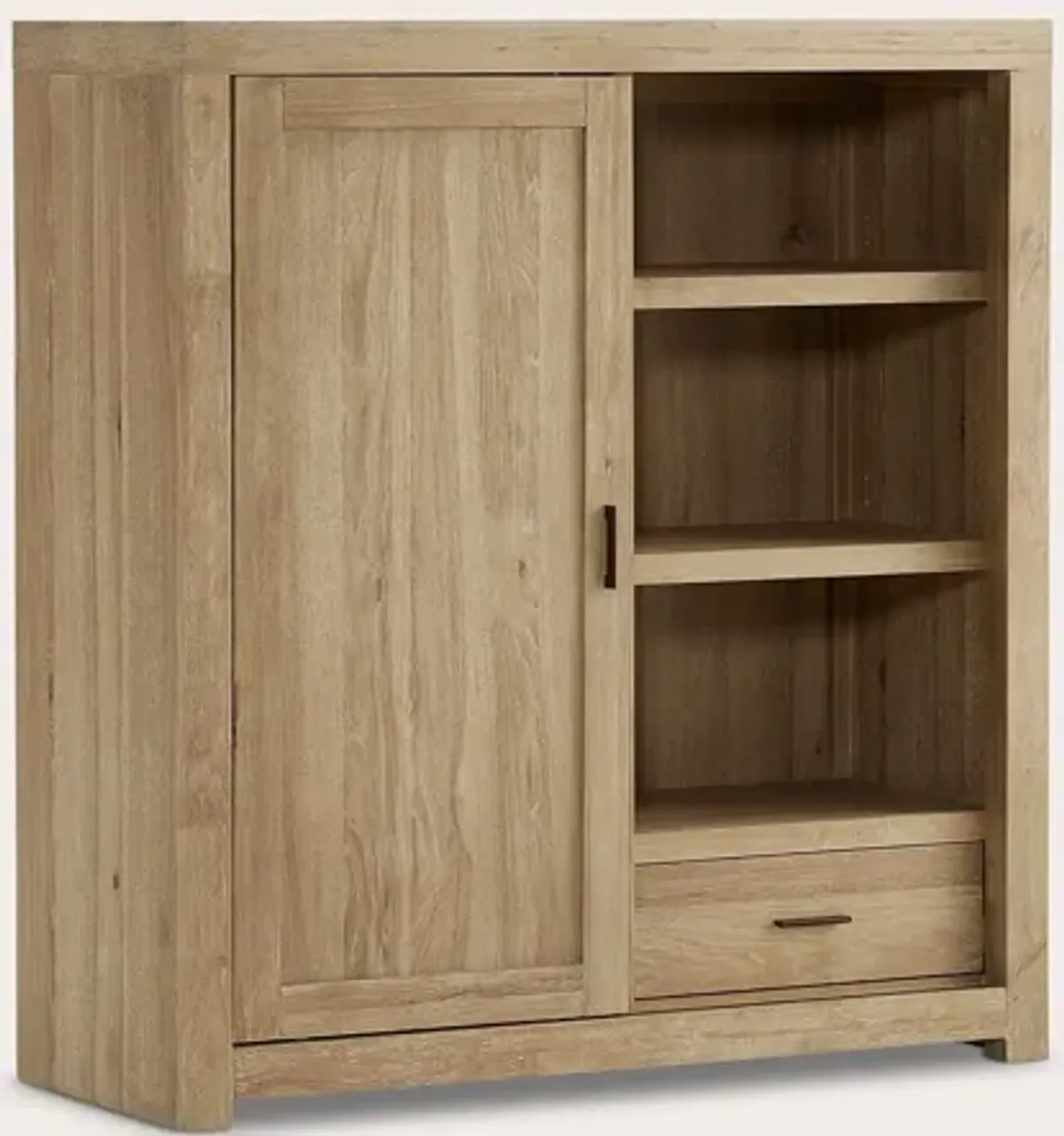 Aspen Home Modern Loft Sliding Door Chest