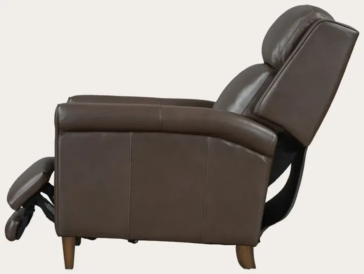 Parker House Northfield Pushback Recliner Chair - Cream