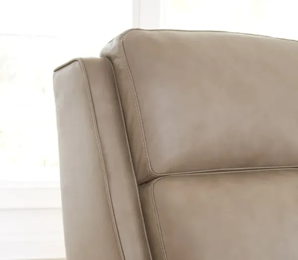 Parker House Northfield Pushback Recliner Chair - Walnut