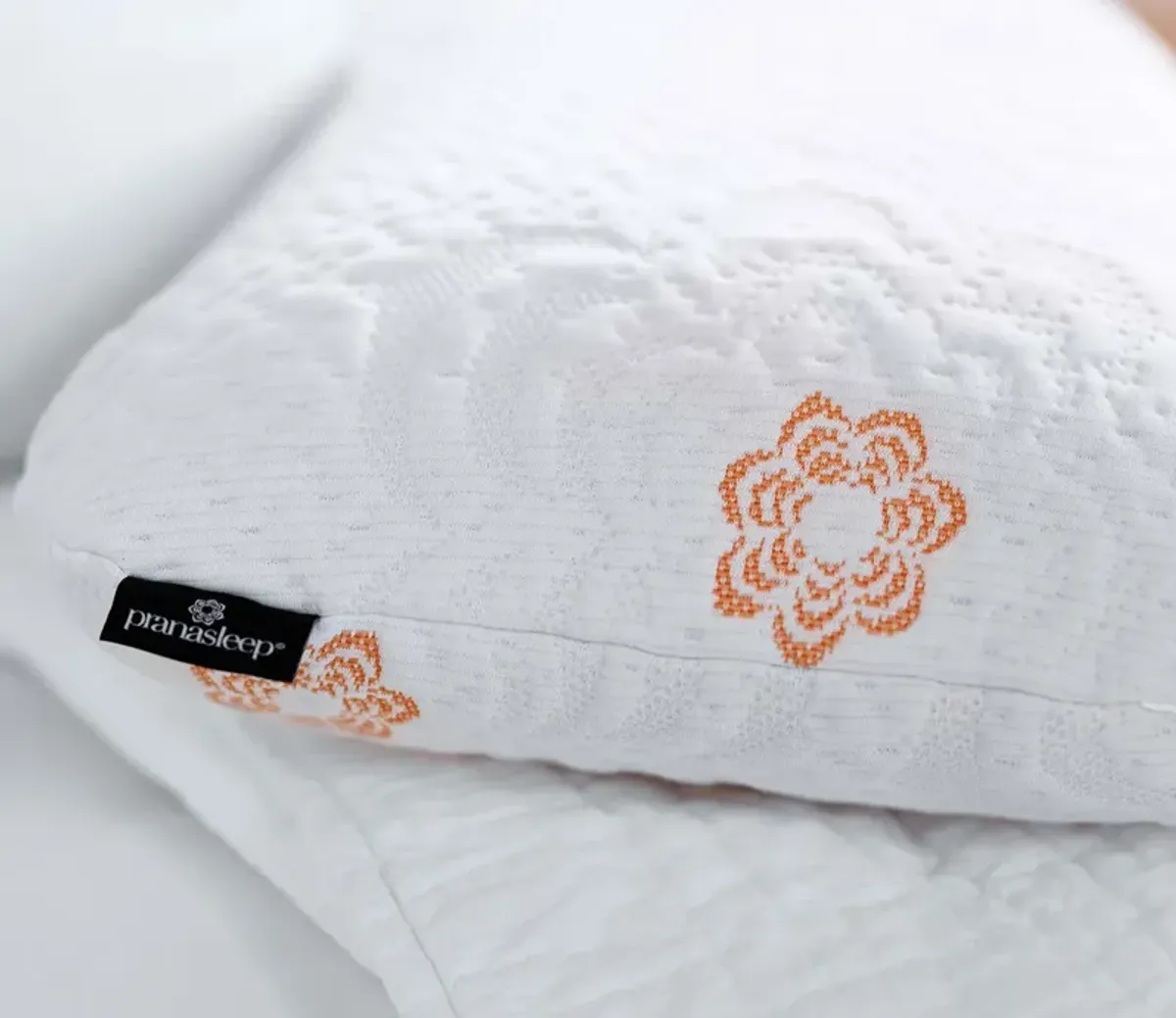 PranaSleep Karma Cooling Latex Pillow