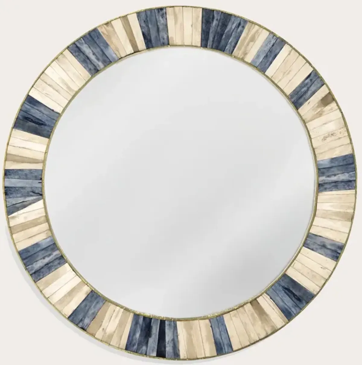 Bassett Mirror Keena Round Wall Mirror