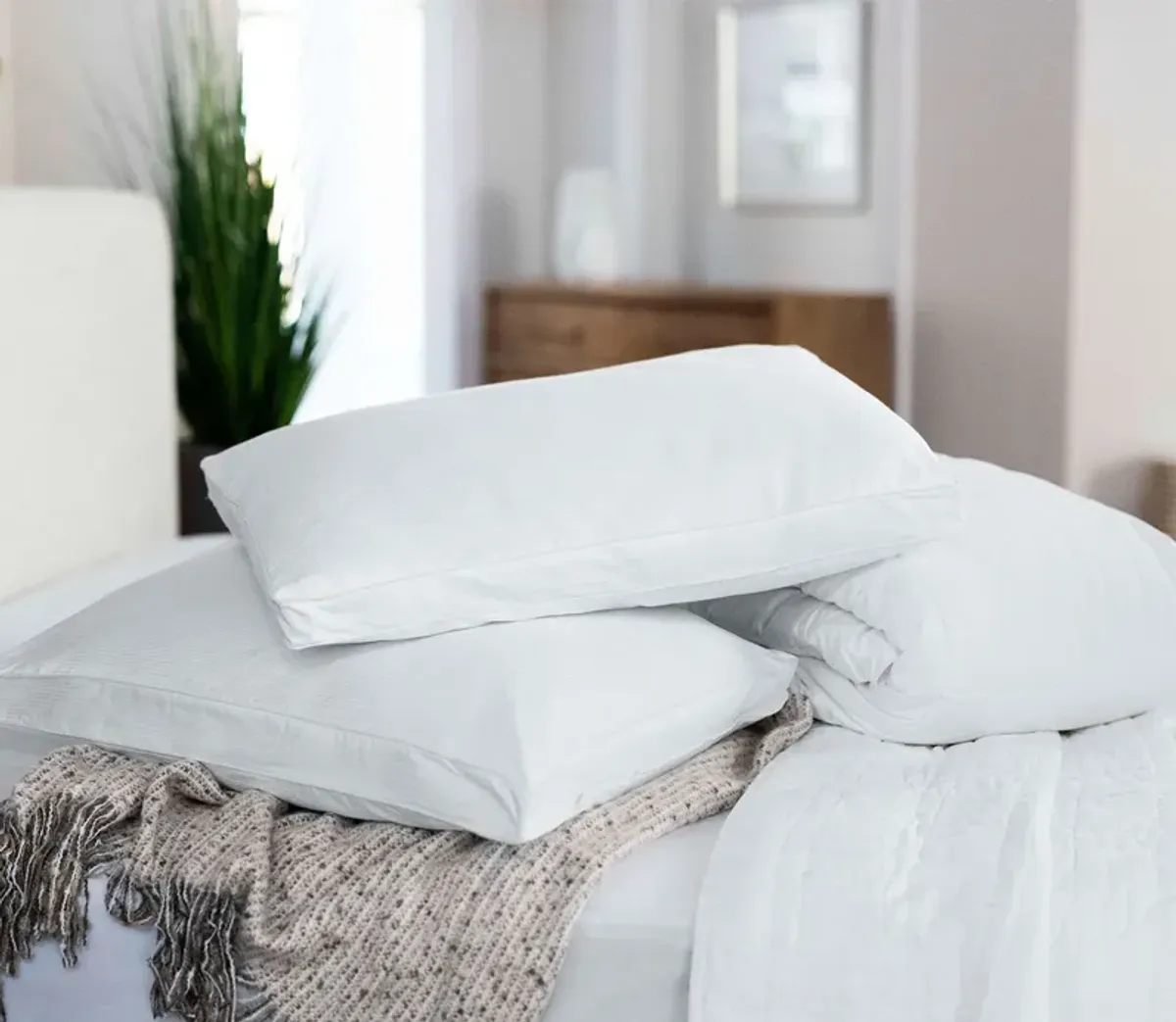 City Mattress Night Song Sleep Bundle - King