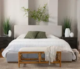 Ivory Heringbone color