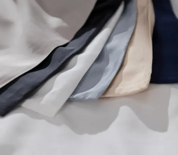 Hush Blankets Iced Cooling Sheet Set - White