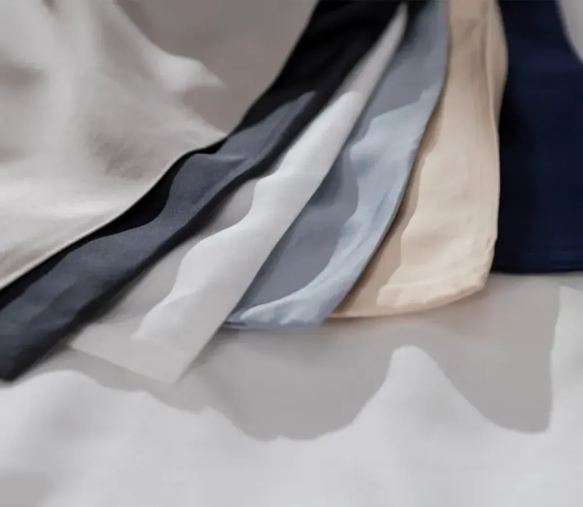 Hush Blankets Hush Iced Cooling Sheet Set - Light Blue