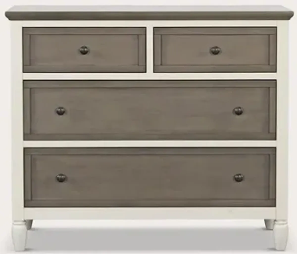 CM Home Delnoir 4-Drawer Dresser - Espresso