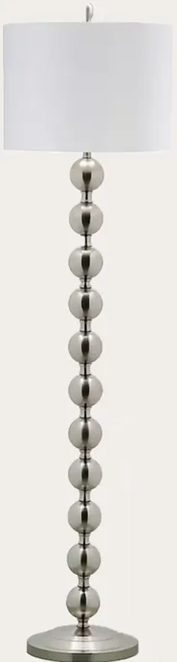 Safavieh Reflections Stacked Ball Floor Lamp