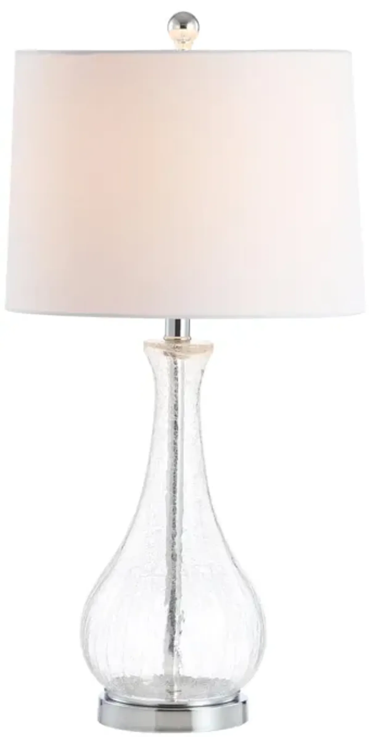 Safavieh Finnley Glass Table Lamp