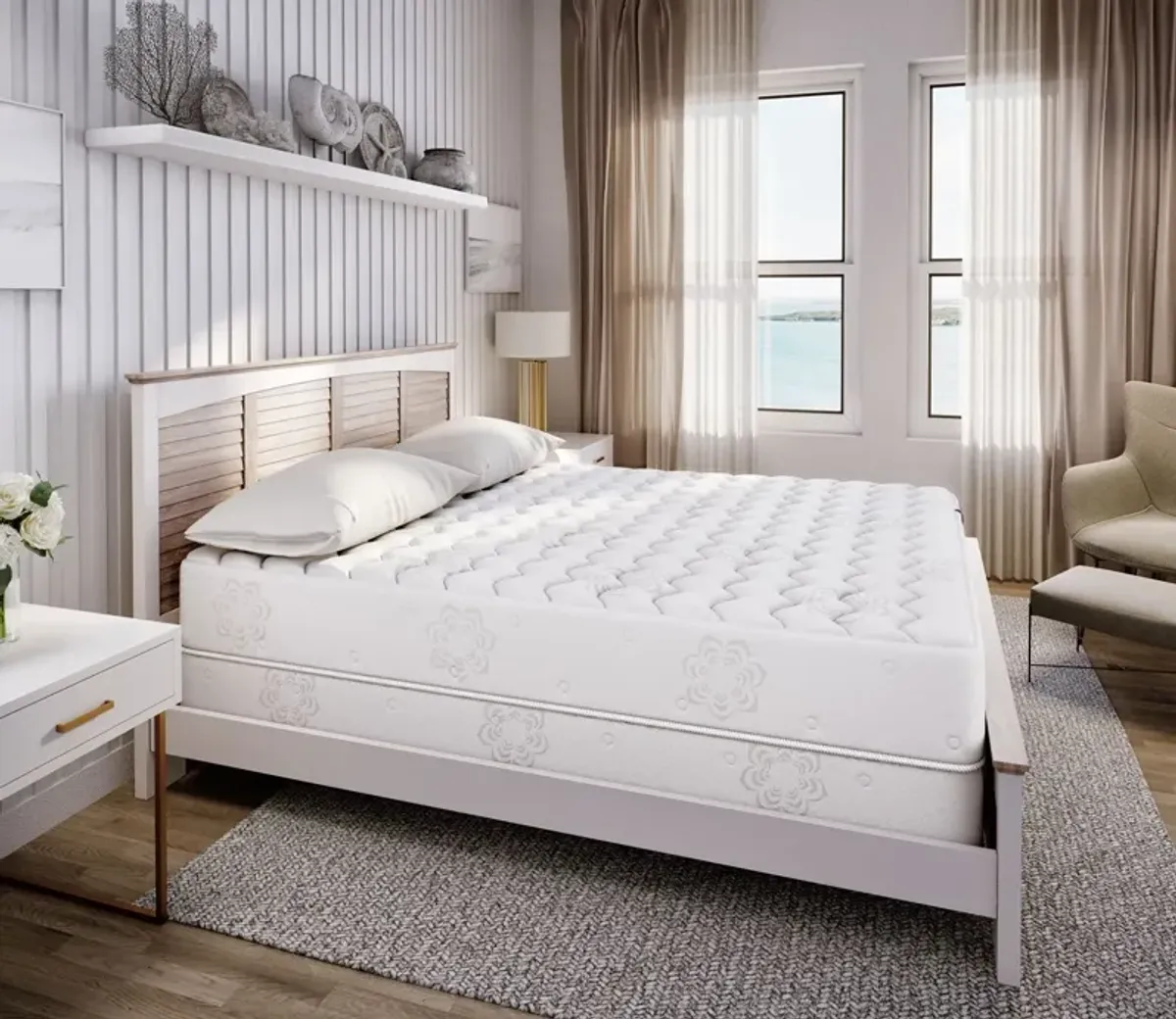 PranaSleep Dharma Elite Luxury Firm - Full