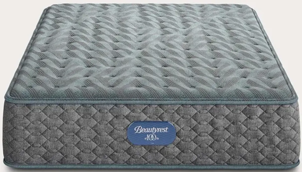 Simmons Beautyrest Tortuga Bay Medium Innerspring Mattress - Memory Foam - Queen