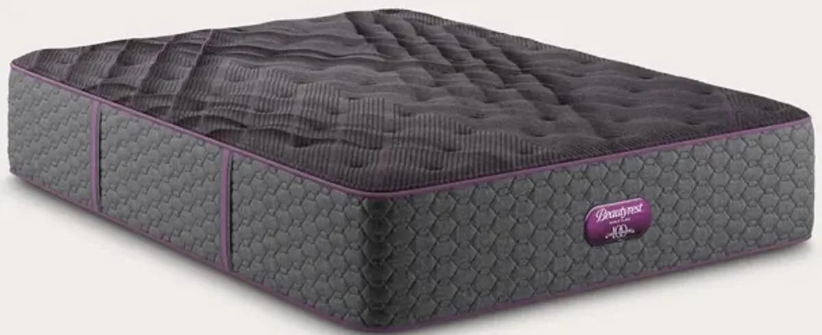 Simmons Beautyrest Emerald Coast Medium Firm Innerspring Mattress - Memory Foam - Queen