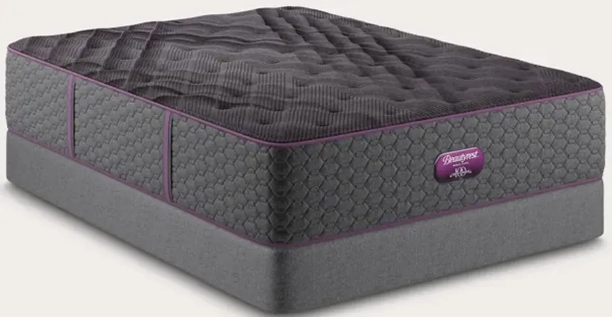 Simmons Beautyrest Emerald Coast Medium Firm Innerspring Mattress - Memory Foam - Queen