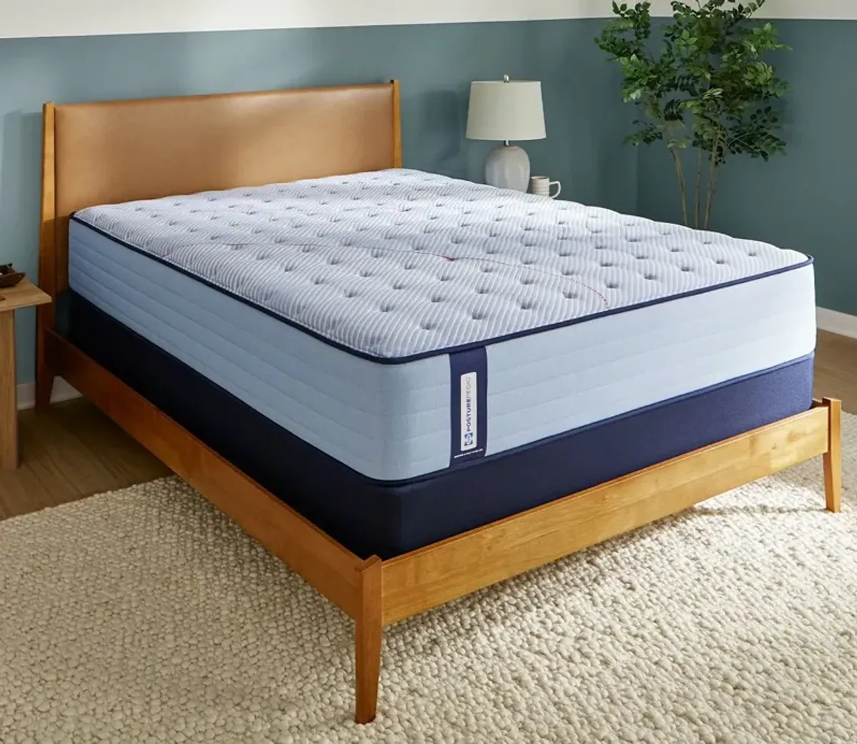 Sealy Posturepedic Spring Medina Medium Mattress - King