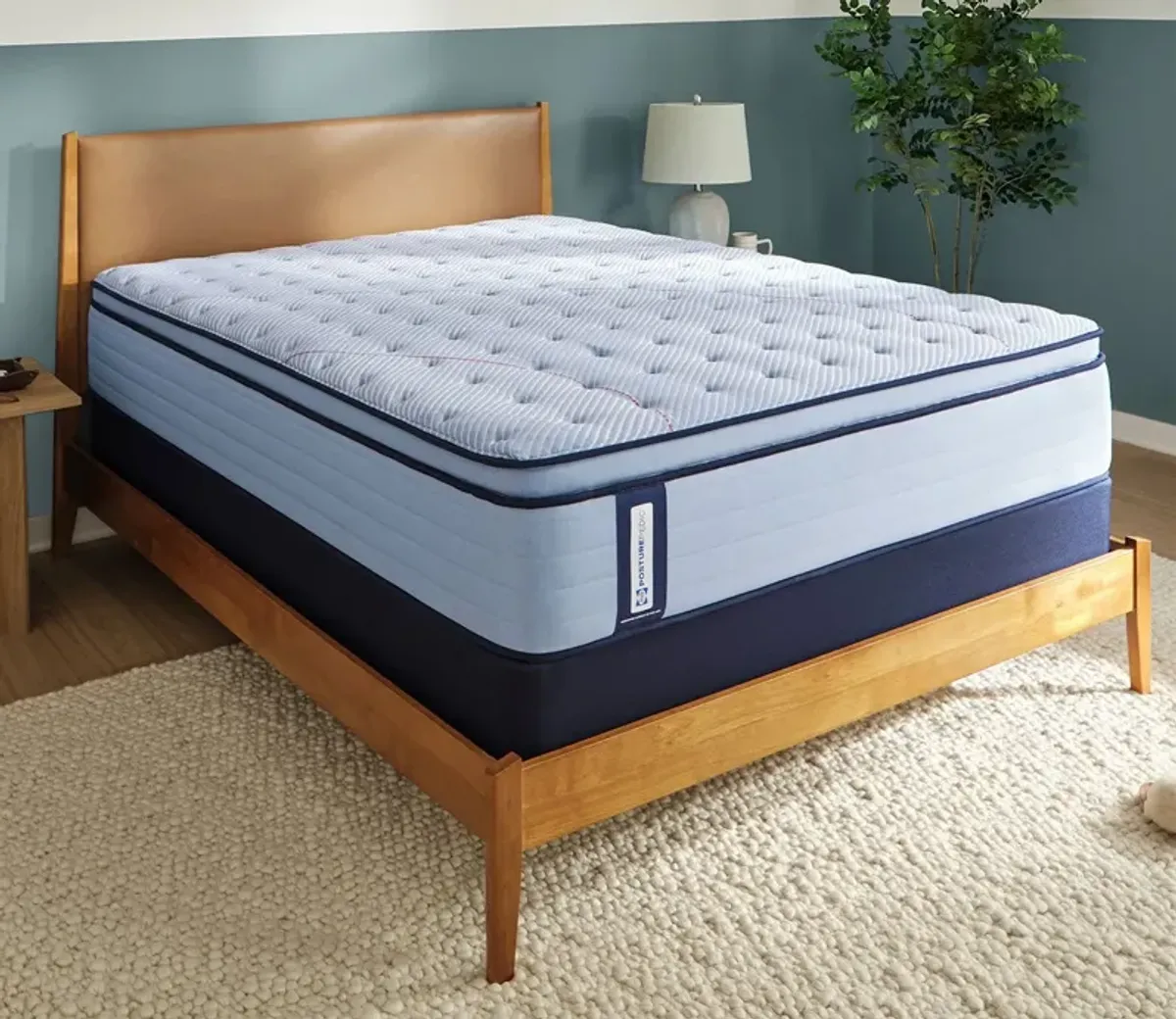 Sealy Posturepedic® Spring Medina Medium Mattress