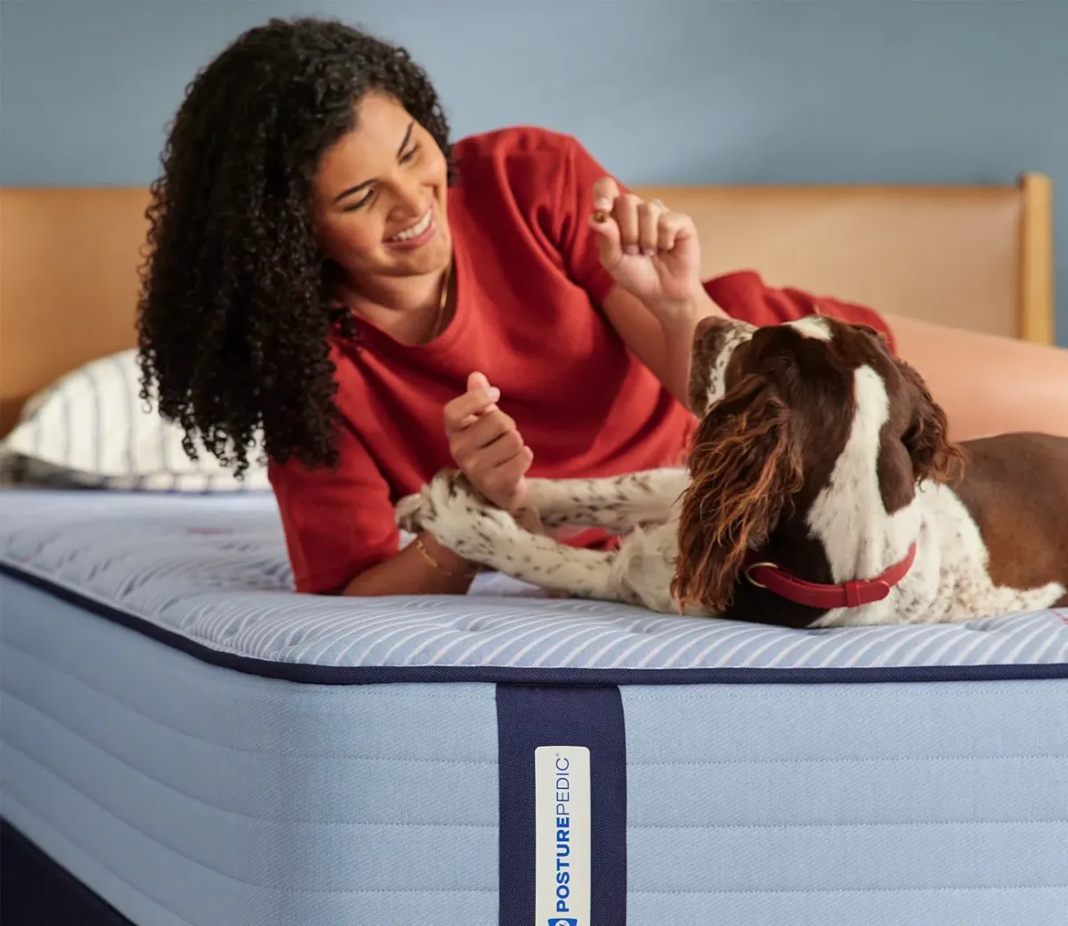 Sealy Posturepedic Spring Medina Soft Mattress