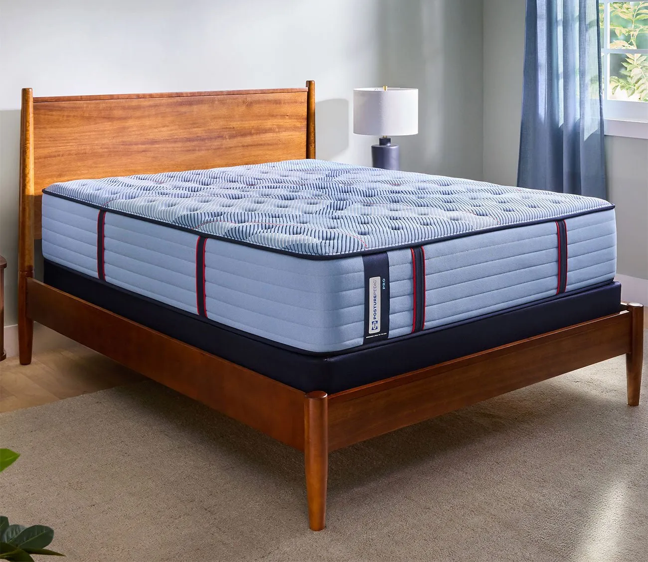 Sealy Posturepedic Pro Spring Dupont II Firm Mattress