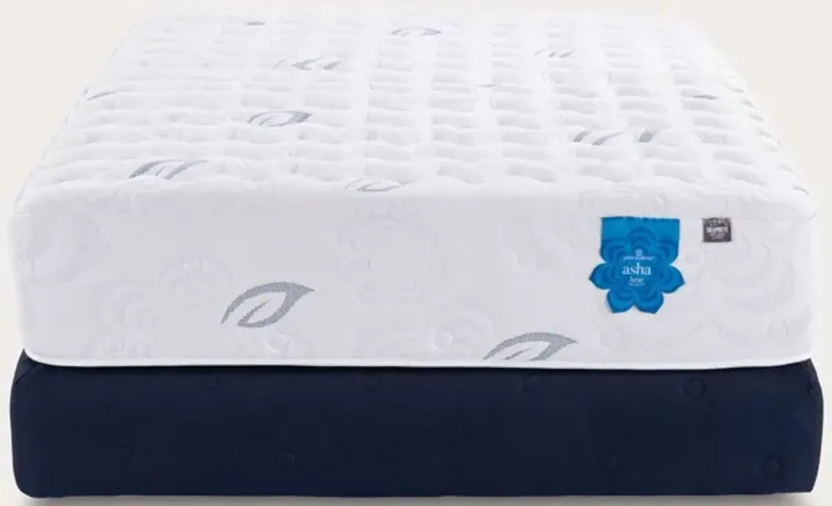 PranaSleep Asha Luxe 3.0 Medium Mattress - California King
